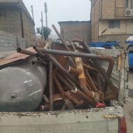 خریدار ضایعات با بالاترین قیمت درب منزل