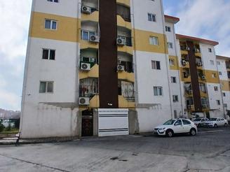 آپارتمان 75 متر در مسکن مهر(باپارکینگ ریموت)