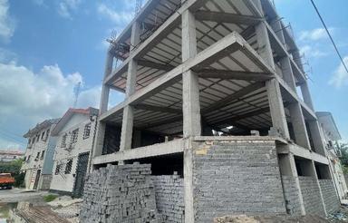 پیش فروش اپارتمان 77 متر دو خواب با پارکینگ حلوایی استانه