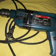 دریل بوش قدیمی دوسرعته چکشی سویسی 13 میل