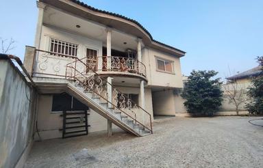 خانه ویلایی سند دار 330 متر زمین 200 متر بنا بلوار آزادگان