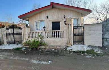 ویلای نقلی و زیبای خوش ساخت زیر قی*مت