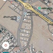 فروش زمین مسکونی 280 متر در فیروزآباد