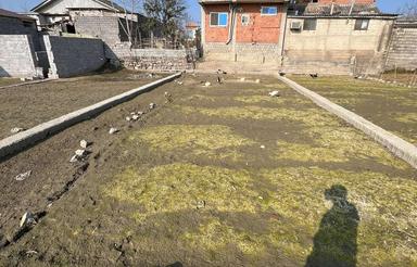 زمین 160 متر سند دار نوده قابلیت ساخت