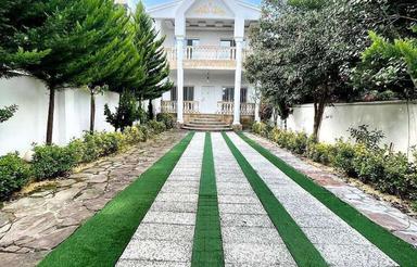 ویلا 250 متر در جاده چمستان سنددار اقساطی