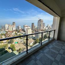 آپارتمان نوساز کلید نخورده 138 متری بلوار دریا