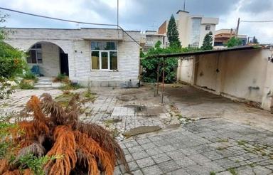 مشارکت در ساخت ویلا 720 متر در شهبند