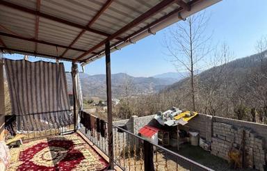 خانه جنگلی در منطقه لفور