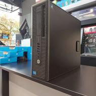 کیس اچ پی با پردازنده Core i5 4570