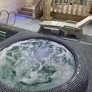 اجاره روزانه ویلاهای استخردار شیک،اقتصادی با وسایل بازی