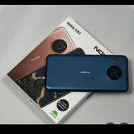 موبایل نوکیا x20بسیار باکیفیت محکم زیبا و .با سرعت 5G