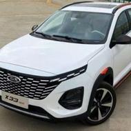 ام وی ام x33 کراس اتوماتیک 1404 سفید