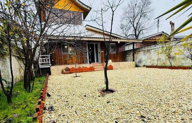 فروش ویلا 240 متر در جاده چمستان