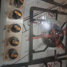 اجاق گاز پنجشعله استیل