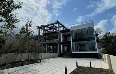 ویلا دوبلکس 400 متر زمین 4خواب