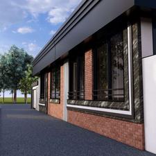 ویلای نوساز/تکمیل شده/پرداخت اقساطی 95 متر