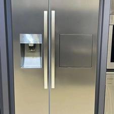 فروش انواع یخچال های الجی وسامسونگ وبوش