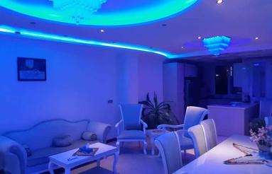 اجاره آپارتمان مبله غرب تهران کوتاه مدت70متر