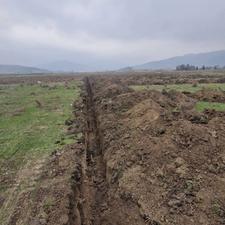 زمین 300 متری