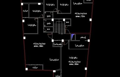پیش‌فروش آپارتمان 85 متر در امام رضا
