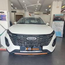 ام وی ام X33 Cross سفید