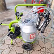 شیردوش و تجهیزات دامداری بهدوش