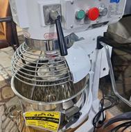 میکسر حرفه ای 3کاره شیرینی پزی وارداتی 20 30 لیتری