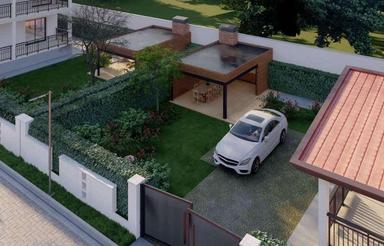 فروش ویلا 600 متر زمین 300 متر بنا چابکسر