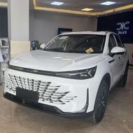 بیجینگ X7 صفر خشک سفید2024