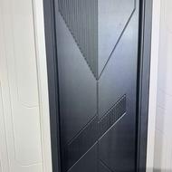 درب اتاق خواب پنجره درب ضدسرقت پلی وود ضد سرقت ژیوادرب718