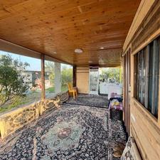 فروش ویلا باغ 8000 متری در جاده کیاکلا به قائمشهر