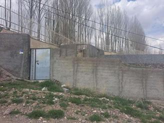 فروش و تهاتر زمین مسکونی 562 متر در جاده هراز پلور