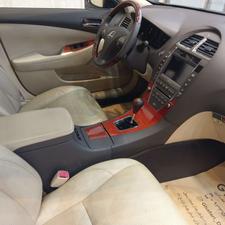 لکسوس سری ES 2011 مشکی