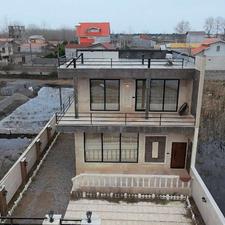 ویلا دوبلکس 200 متری فول فرنیش