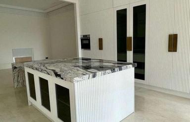 260متر 3خواب مهماندوست / کلید نخورده / تراس قابل چیدمان