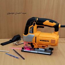 اره عمود بر گیربکسی لیزری با یکسال گارانتی