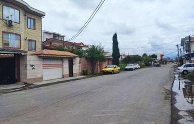 فروش زمین مسکونی 200 متر در ساحل رودسر