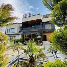 تریبلکس مبله فول 4خوابه شهرکی سنددار