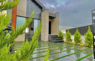 فروش ویلا 130 متر در آهودشت