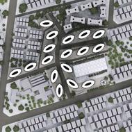 پیشفروش آپارتمان 121 متر پروژه در دشت حاج رحیم قربانی