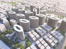 پیش‌فروش آپارتمان 108 متر در نارمک در شیپور