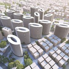 پیش‌فروش آپارتمان 108 متر در نارمک