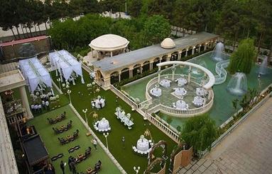 اجاره تالار و باغ تالار 3000متر