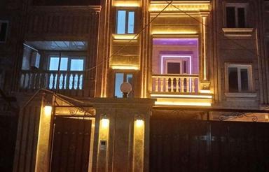 فروش دو طبقه نوساز در خبرنگار 126 متر