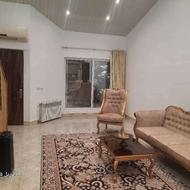 روبرو دریاکنار ویلا مبله 110متر دو خواب فول