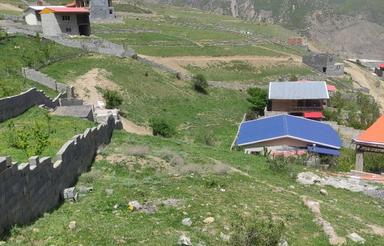 زمین‌ییلاقی 300 متر قابل ساخت نمارستاق زیرقی/مت