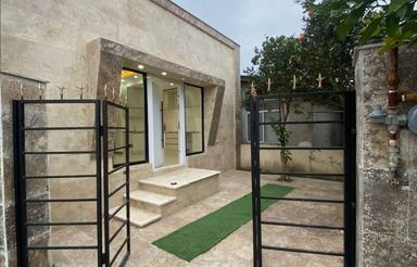 همکف 110 متری در سیدکلا نور