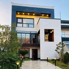 تریبلکس مدرن 350متری پلاک 1جنگل