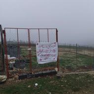 191 متر زمین دو نبش،14متر در 14 متر،روستای استخر سر