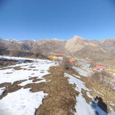 زمین ییلاقی1800 متری پلاک1 جاده نمارستاق